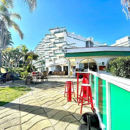 Bright Superior Studio With Free Wifi,pool, Terrace In Puerto De La Cruz * Puerto de la Cruz (Tenerife)
