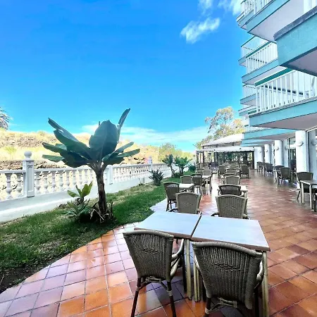 Bright Superior Studio With Free Wifi,pool, Terrace In Puerto De La Cruz Apartment *
