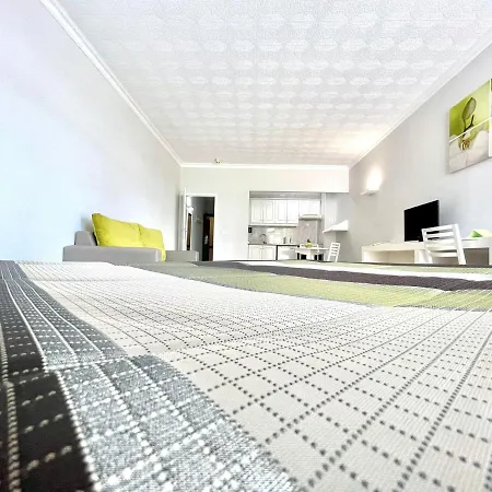 Bright Superior Studio With Free Wifi,pool, Terrace In Puerto De La Cruz Apartment