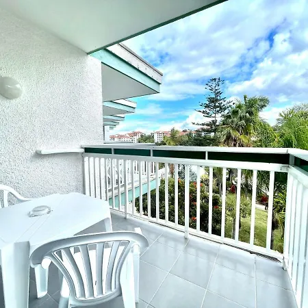 Apartment Bright Superior Studio With Free Wifi,pool, Terrace In Puerto De La Cruz