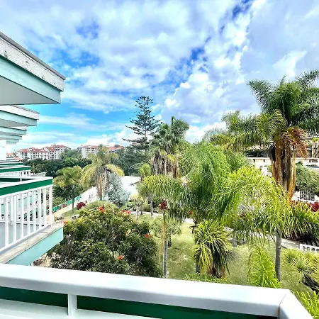 Bright Superior Studio With Free Wifi,pool, Terrace In Puerto De La Cruz Puerto de la Cruz (Tenerife)