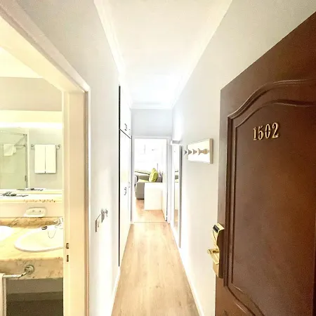 Apartment Bright Superior Studio With Free Wifi,pool, Terrace In Puerto De La Cruz Puerto de la Cruz (Tenerife)