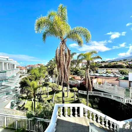 Bright Superior Studio With Free Wifi,pool, Terrace In Puerto De La Cruz Apartment Puerto de la Cruz (Tenerife)