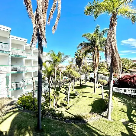 Bright Superior Studio With Free Wifi,pool, Terrace In Puerto De La Cruz Apartment Puerto de la Cruz (Tenerife)