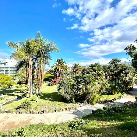 Apartment Bright Superior Studio With Free Wifi,pool, Terrace In Puerto De La Cruz Puerto de la Cruz (Tenerife)