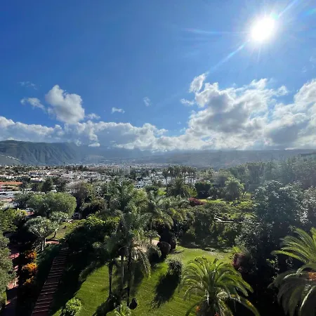 Apartment Bright Superior Studio With Free Wifi,pool, Terrace In Puerto De La Cruz Puerto de la Cruz (Tenerife)