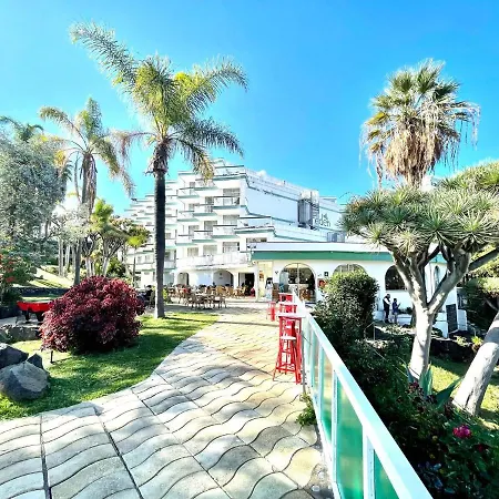 Bright Superior Studio With Free Wifi,pool, Terrace In Puerto De La Cruz Apartment Puerto de la Cruz (Tenerife)