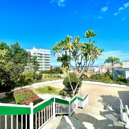Apartment Bright Superior Studio With Free Wifi,pool, Terrace In Puerto De La Cruz *