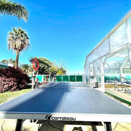 Bright Superior Studio With Free Wifi,pool, Terrace In Puerto De La Cruz Appartement *