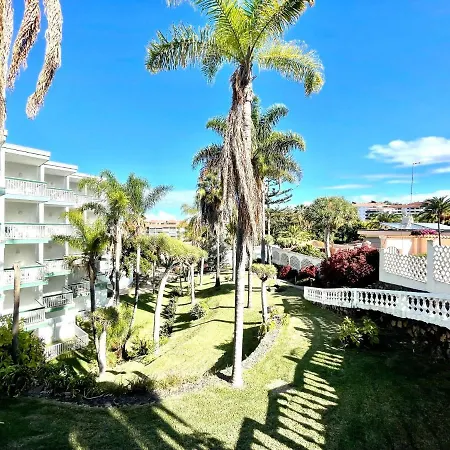 Bright Superior Studio With Free Wifi,pool, Terrace In Puerto De La Cruz Apartman *