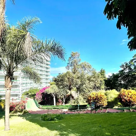 Bright Superior Studio With Free Wifi,pool, Terrace In Puerto De La Cruz Puerto de la Cruz