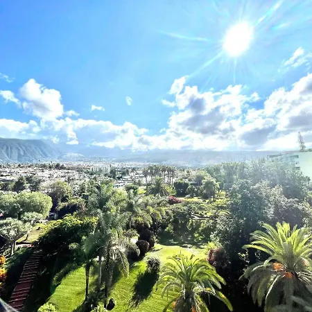 Bright Superior Studio With Free Wifi,pool, Terrace In Puerto De La Cruz Puerto de la Cruz