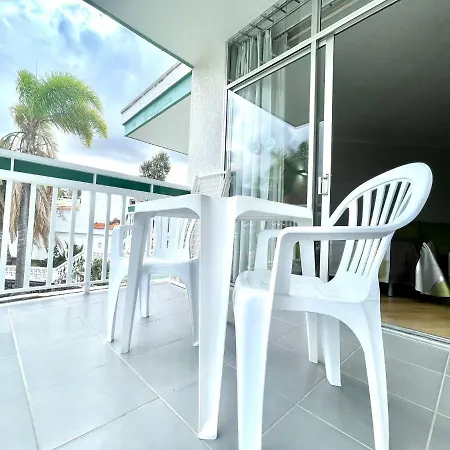 Bright Superior Studio With Free Wifi,pool, Terrace In Puerto De La Cruz * Puerto de la Cruz