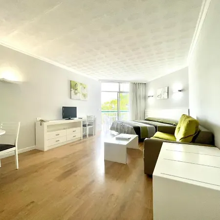 Apartman Bright Superior Studio With Free Wifi,pool, Terrace In Puerto De La Cruz Puerto de la Cruz