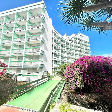 Bright Superior Studio With Free Wifi,pool, Terrace In Puerto De La Cruz * Puerto de la Cruz