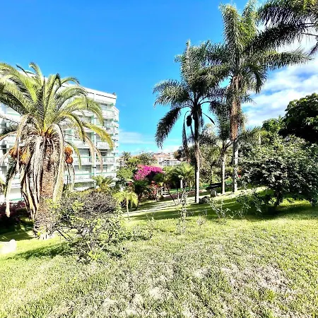 Bright Superior Studio With Free Wifi,pool, Terrace In Puerto De La Cruz Puerto de la Cruz