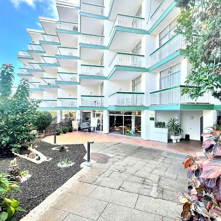 Bright Superior Studio With Free Wifi,pool, Terrace In Puerto De La Cruz Puerto de la Cruz