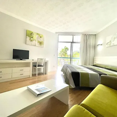 Bright Superior Studio With Free Wifi,pool, Terrace In Puerto De La Cruz Puerto de la Cruz