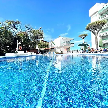 Apartman Bright Superior Studio With Free Wifi,pool, Terrace In Puerto De La Cruz *